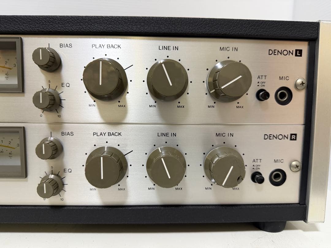 Denon Open-Reel Players Dh-610S