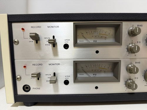 Denon Open-Reel Players Dh-610S
