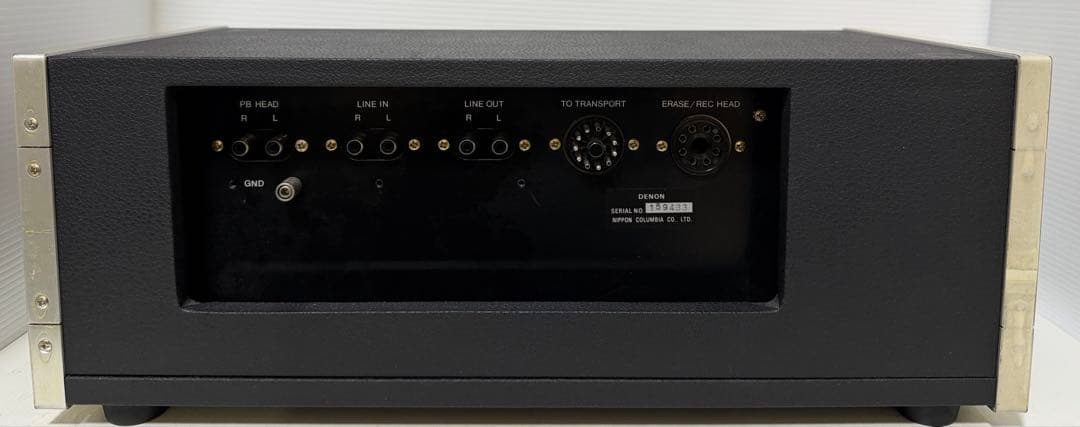 Denon Open-Reel Players Dh-610S