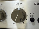 Denon Open-Reel Players Dh-610S
