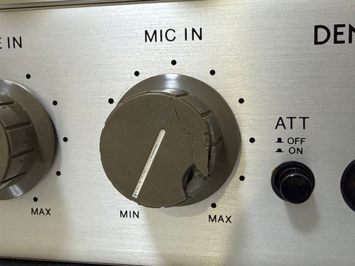 Denon Open-Reel Players Dh-610S