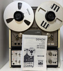 Denon Open-Reel Players Dh-610S