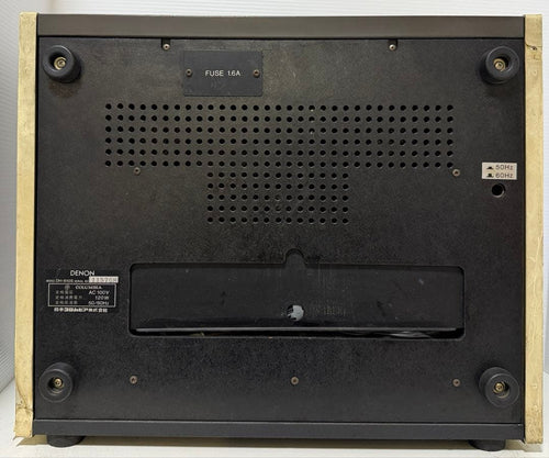 Denon Open-Reel Players Dh-610S