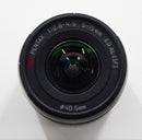 Pentax Lens (Zoom) 021:2.8-4.5 5-15Mm Ed Al If Af