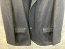 Tailored Jacket 80S Comme Des Garcons Homme Quilting Hj-08001M Black