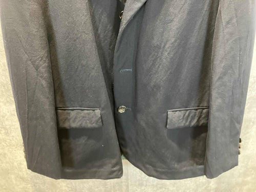 Tailored Jacket 80S Comme Des Garcons Homme Quilting Hj-08001M Black