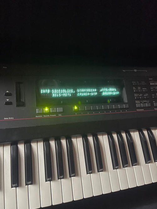 Other Ensoniq Sd1 32Voice