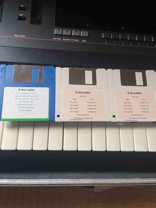 Other Ensoniq Sd1 32Voice