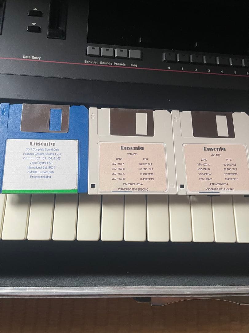 Other Ensoniq Sd1 32Voice