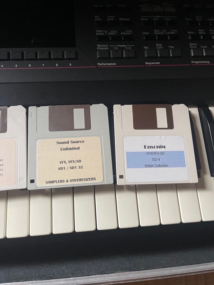 Other Ensoniq Sd1 32Voice