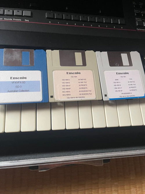 Other Ensoniq Sd1 32Voice
