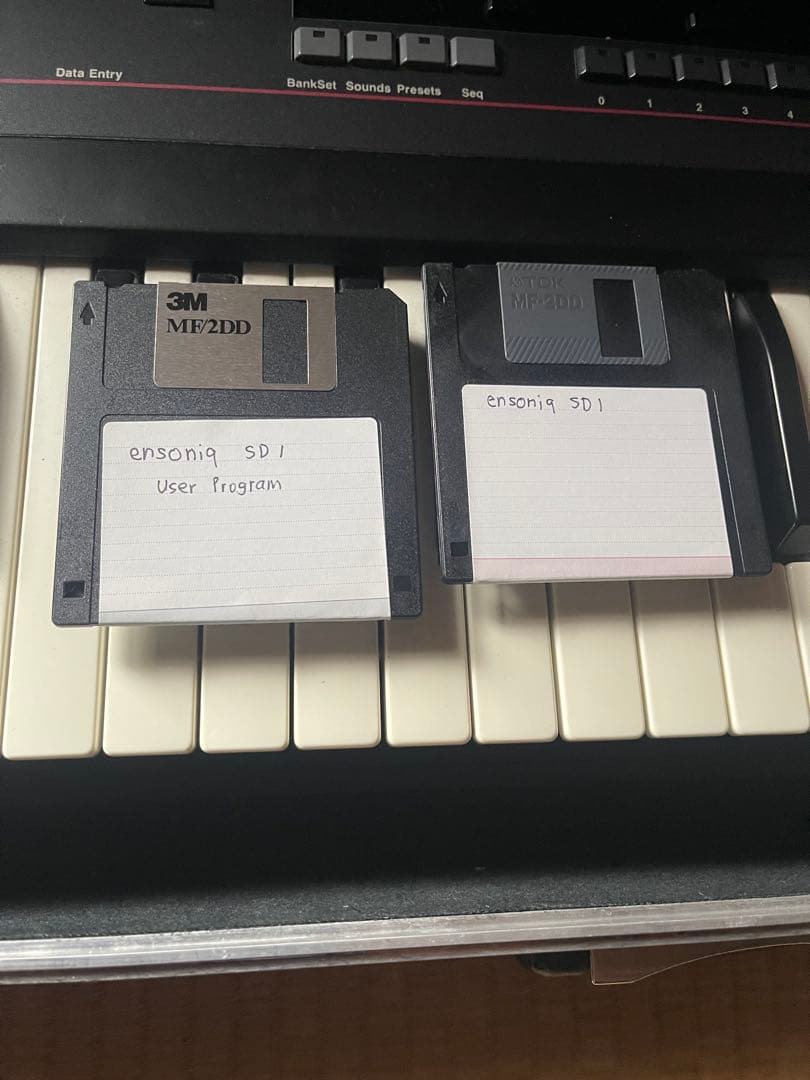 Other Ensoniq Sd1 32Voice
