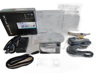 Fujitsu Compact Digital Camera Finepix Z20Fd Sd