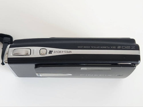 Fujitsu Compact Digital Camera Finepix Z20Fd Sd