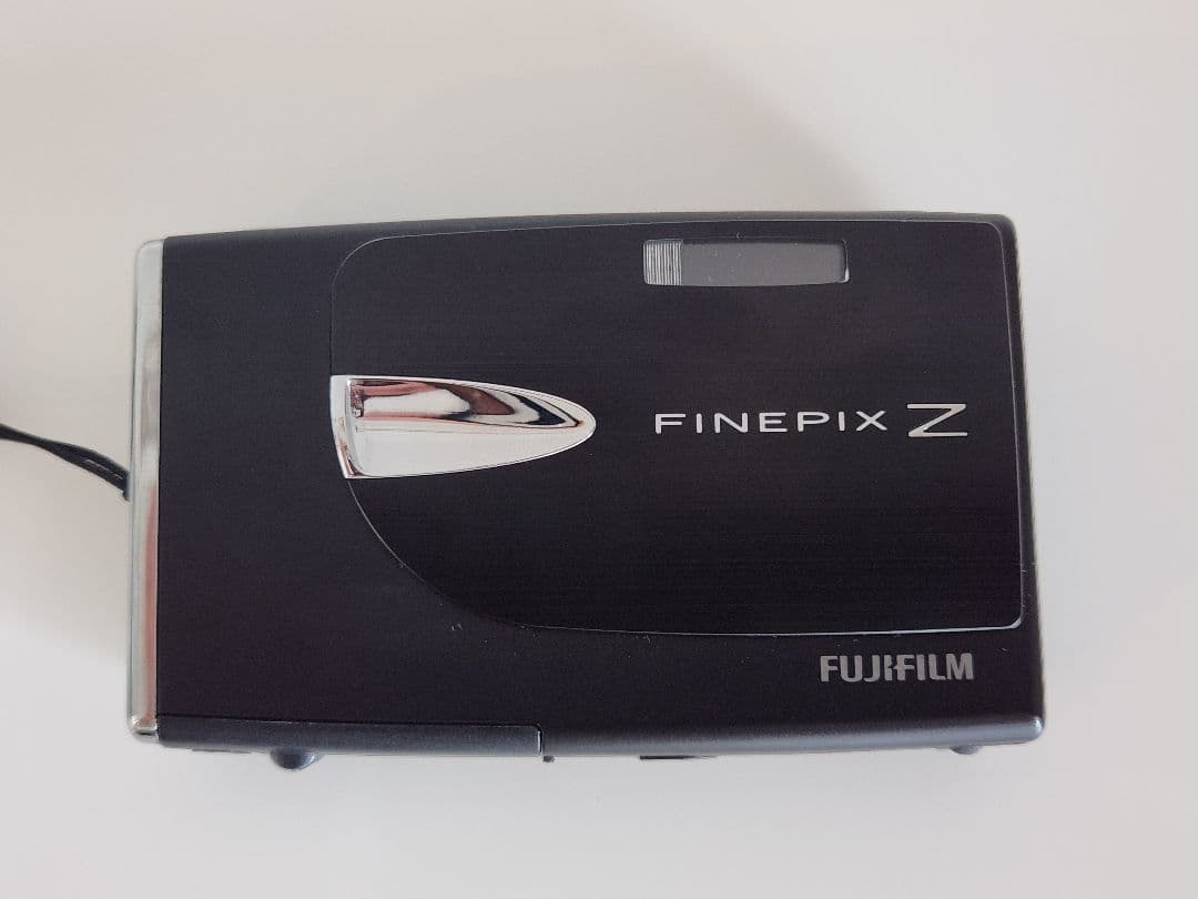 Fujitsu Compact Digital Camera Finepix Z20Fd Sd