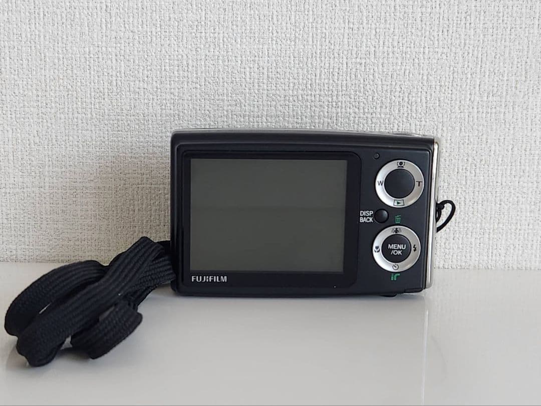 Fujitsu Compact Digital Camera Finepix Z20Fd Sd