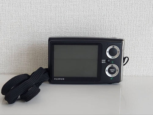 Fujitsu Compact Digital Camera Finepix Z20Fd Sd