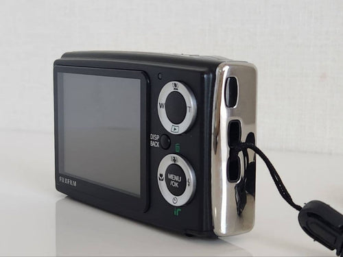 Fujitsu Compact Digital Camera Finepix Z20Fd Sd