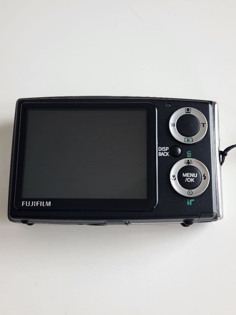 Fujitsu Compact Digital Camera Finepix Z20Fd Sd