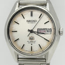 Seiko Automatic Winding Clock Grand 36000 6156-8000 At 6146-8000) 119974 40.5Mm