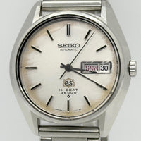 Seiko Automatic Winding Clock Grand 36000 6156-8000 At 6146-8000) 119974 40.5Mm