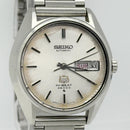 Seiko Automatic Winding Clock Grand 36000 6156-8000 At 6146-8000) 119974 40.5Mm