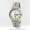 Seiko Automatic Winding Clock Grand 36000 6156-8000 At 6146-8000) 119974 40.5Mm