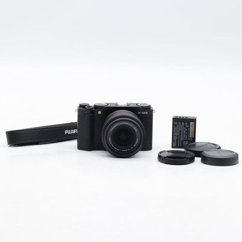 Fujifilm Mirrorless Interchangeable Lips X-M5 Xf15-45 #4333