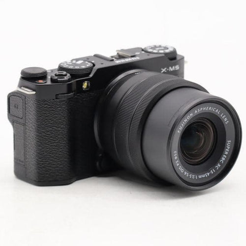 Fujifilm Mirrorless Interchangeable Lips X-M5 Xf15-45 #4333