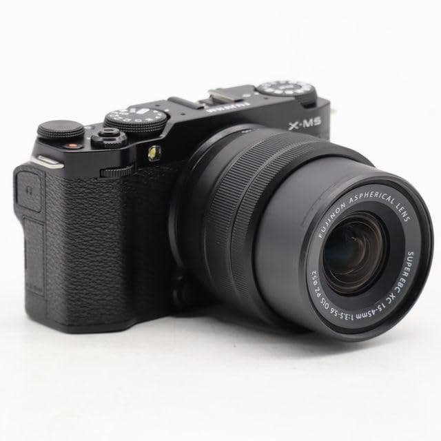 Fujifilm Mirrorless Interchangeable Lips X-M5 Xf15-45 #4333