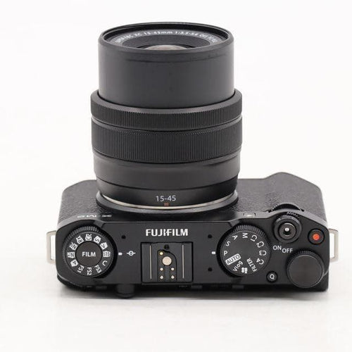 Fujifilm Mirrorless Interchangeable Lips X-M5 Xf15-45 #4333