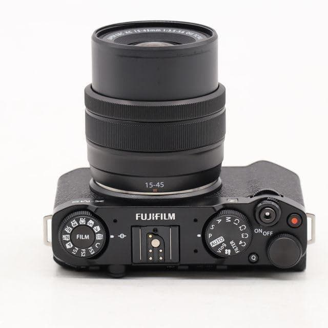 Fujifilm Mirrorless Interchangeable Lips X-M5 Xf15-45 #4333