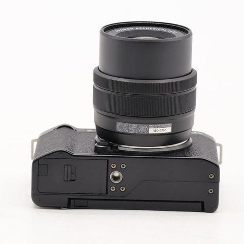 Fujifilm Mirrorless Interchangeable Lips X-M5 Xf15-45 #4333