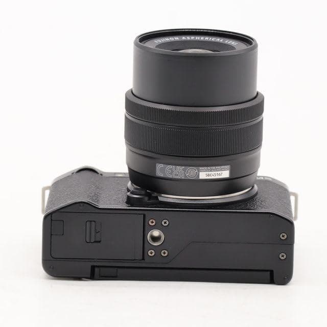 Fujifilm Mirrorless Interchangeable Lips X-M5 Xf15-45 #4333