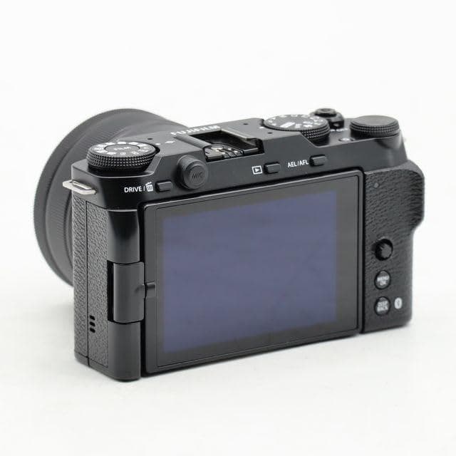 Fujifilm Mirrorless Interchangeable Lips X-M5 Xf15-45 #4333