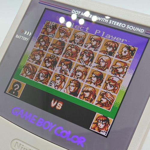 Games 2001 Kof