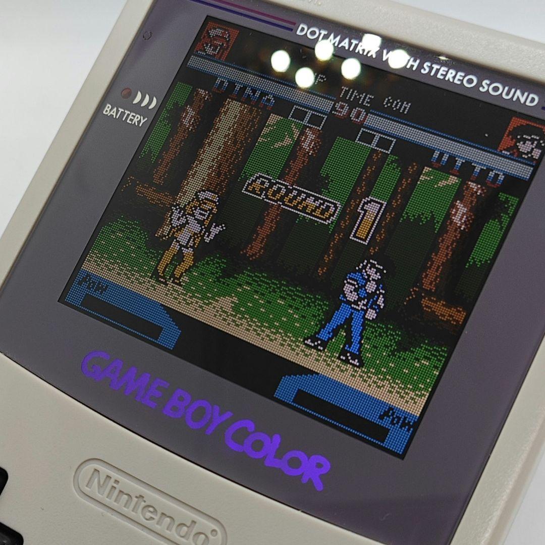 Games 2001 Kof