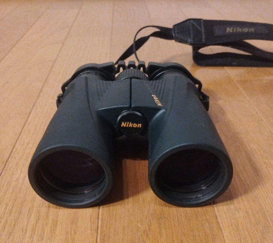 Nikon Binoculars Opera Glasses Monarch 10X42 6 Water Proof