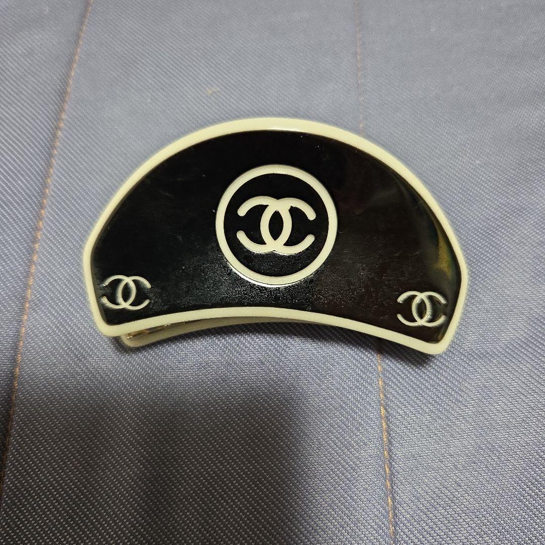 Chanel Hair Pins
