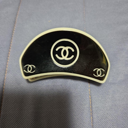 Chanel Hair Pins