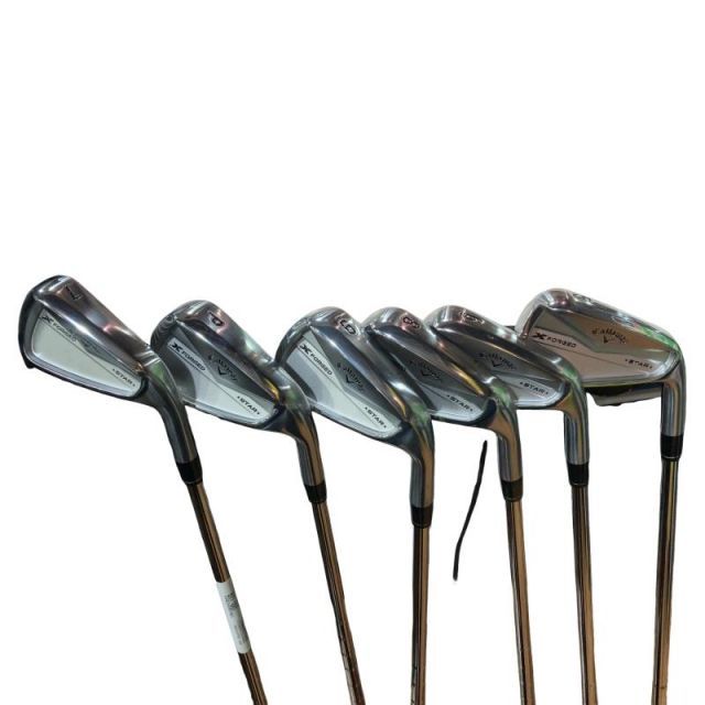 Single Iron X Forged Star(2024) 6S Ir Ns Pro Modus3 Tour105 S) C