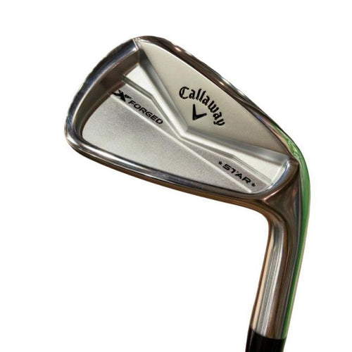 Single Iron X Forged Star(2024) 6S Ir Ns Pro Modus3 Tour105 S) C