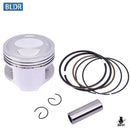 Engine Cooling Device Df200/Gs200/Dr200S/Rv200/Sx200R