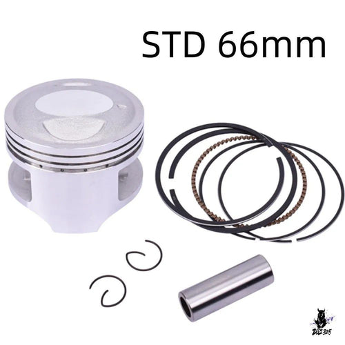 Engine Cooling Device Df200/Gs200/Dr200S/Rv200/Sx200R