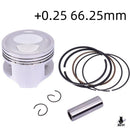 Engine Cooling Device Df200/Gs200/Dr200S/Rv200/Sx200R