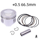 Engine Cooling Device Df200/Gs200/Dr200S/Rv200/Sx200R