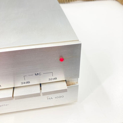 Denon Other Ha-1000 Mc