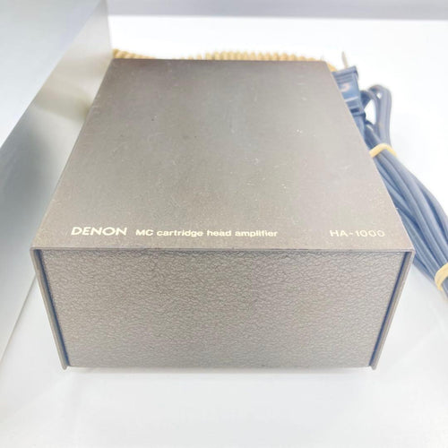 Denon Other Ha-1000 Mc