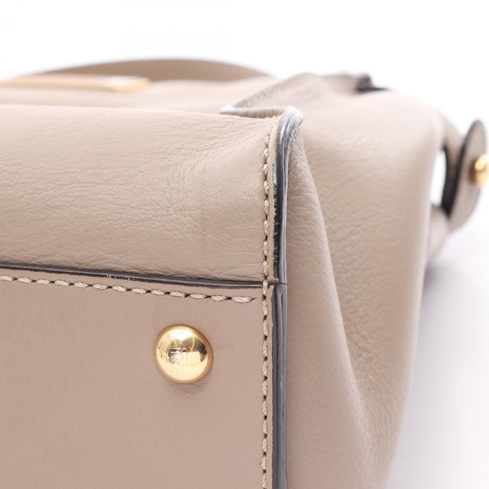 Fendi Handbag 2Way Used A