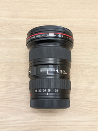Canon Lens (Zoom) Ef 16-35Mm F/2.8L Ii Usm